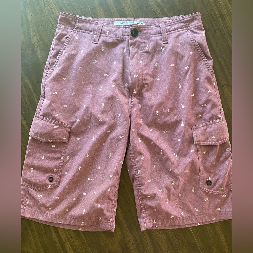 Matix board shorts